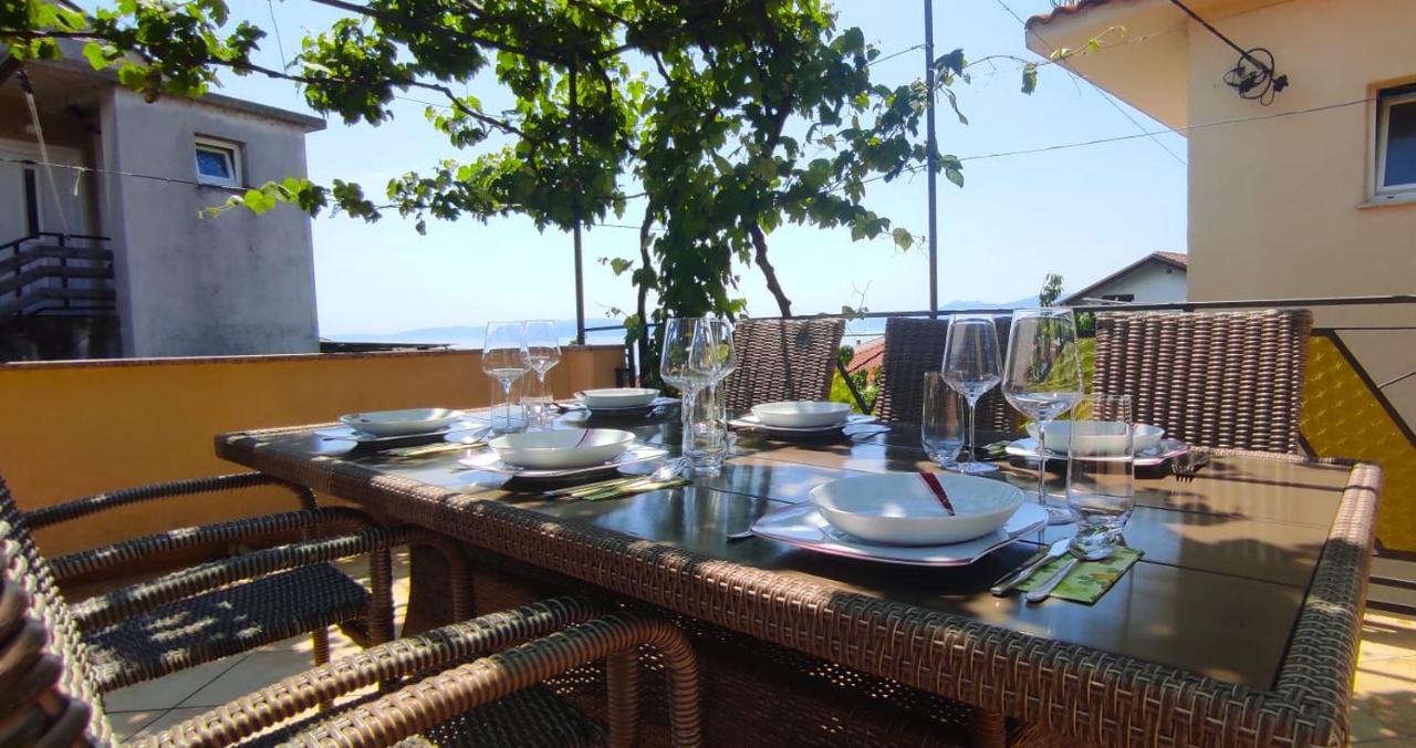 Apartament Niksa Rijeka Zewnętrze zdjęcie