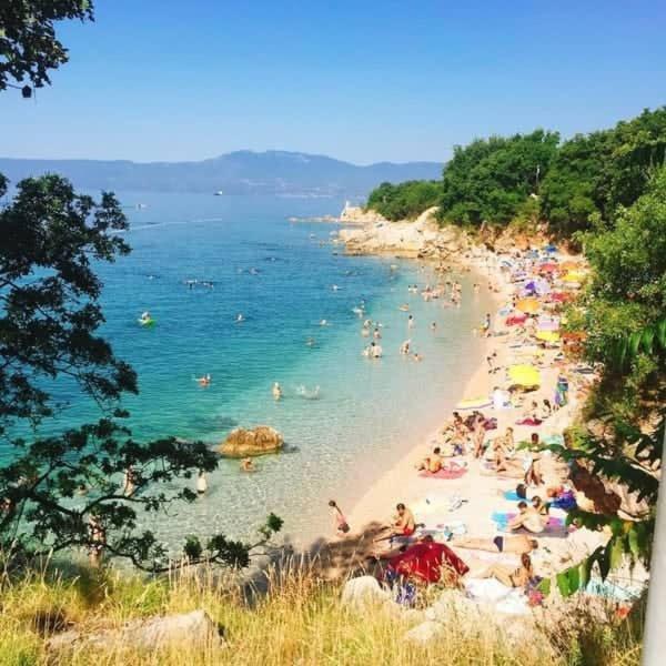 Apartament Niksa Rijeka Zewnętrze zdjęcie