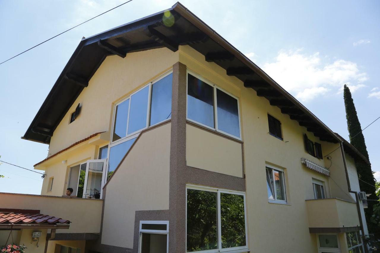 Apartament Niksa Rijeka Zewnętrze zdjęcie