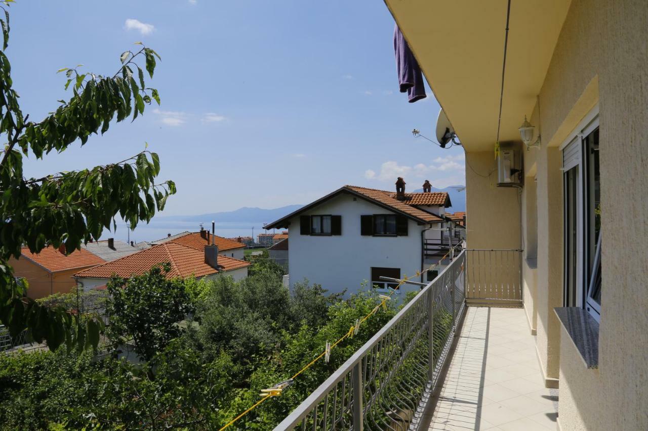 Apartament Niksa Rijeka Zewnętrze zdjęcie
