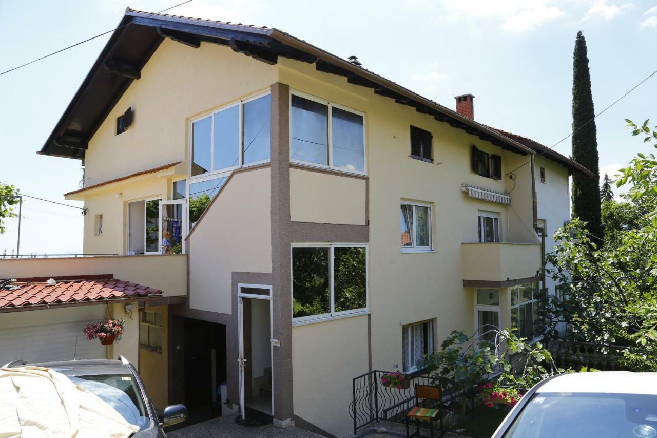 Apartament Niksa Rijeka Zewnętrze zdjęcie