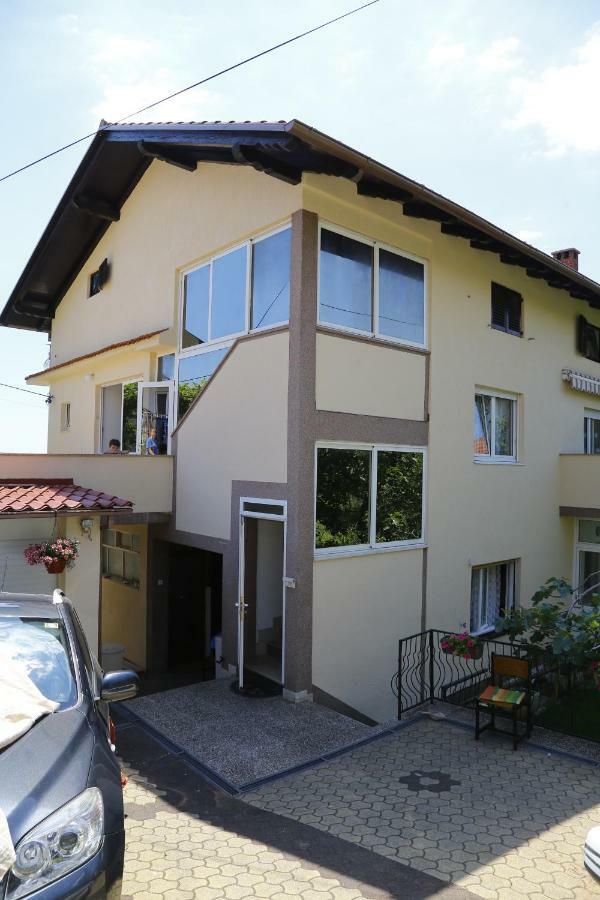 Apartament Niksa Rijeka Zewnętrze zdjęcie